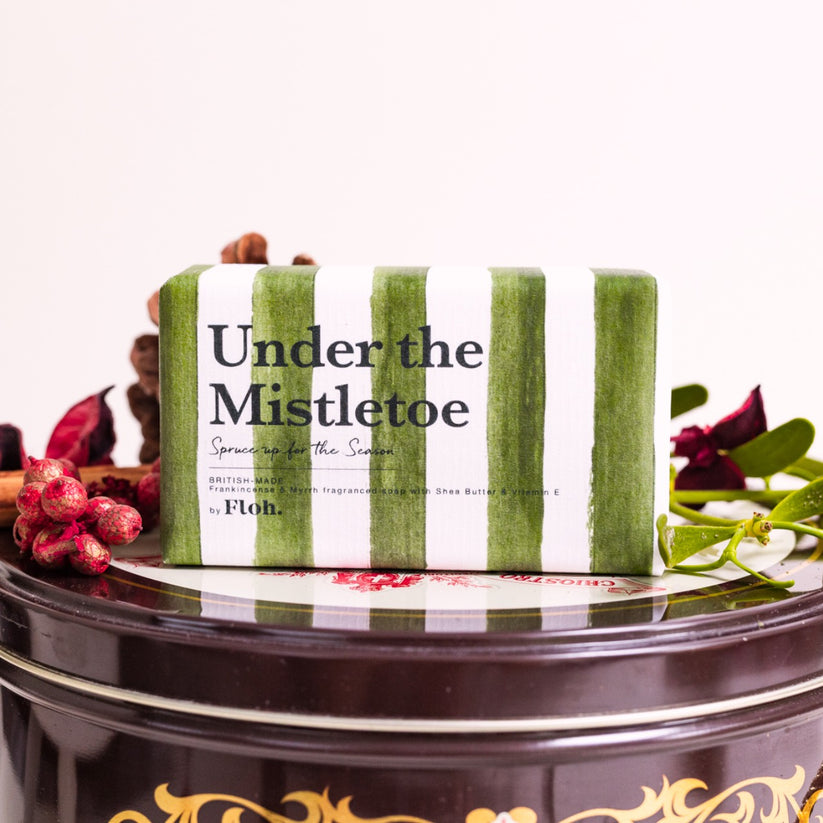 Under The Mistletoe