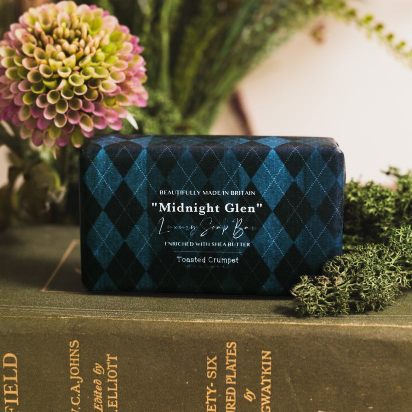Midnight Glen Soap