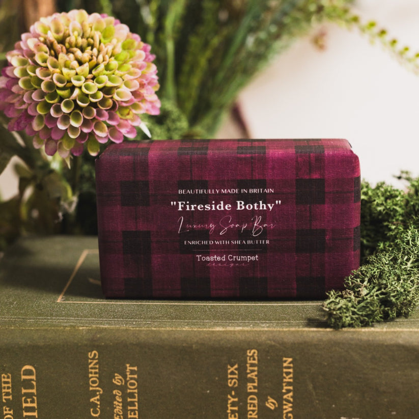 Fireside Bothy Soap