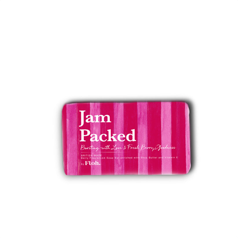 Jam Packed Soap