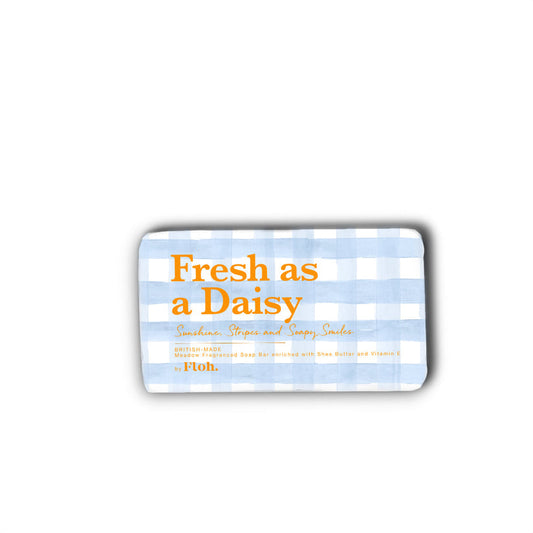 Fresh as a Daisy Soap