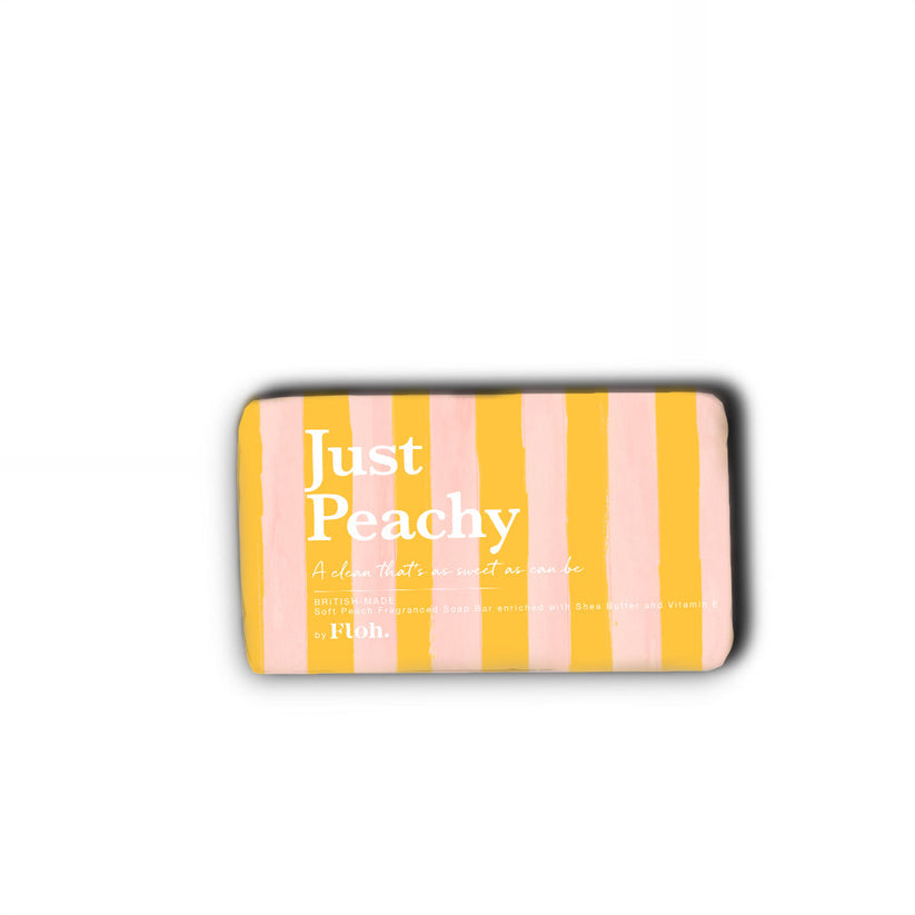 Just Peachy Soap