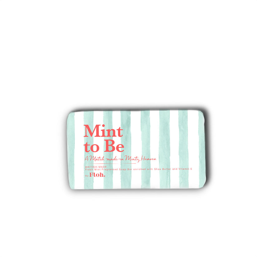 Mint to Be Soap