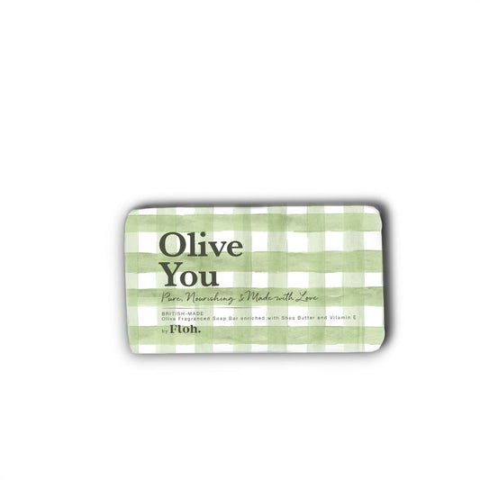 Olive You Soap