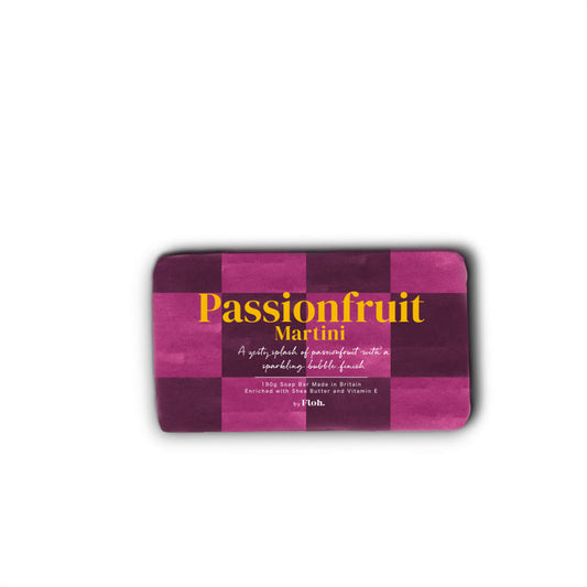 Passionfruit Martini Soap