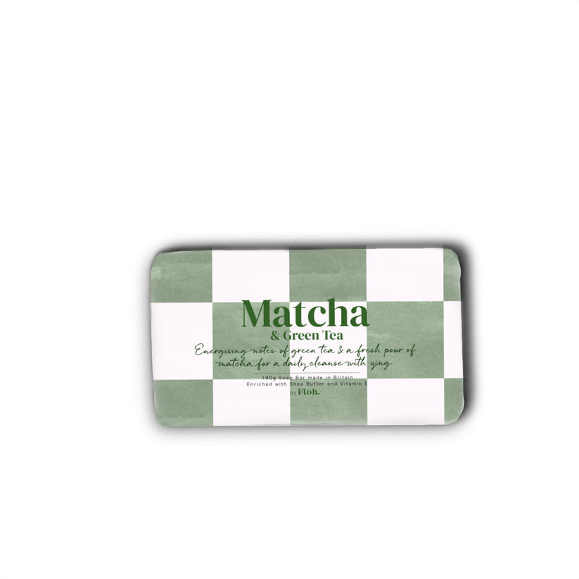 Matcha Green Tea Soap