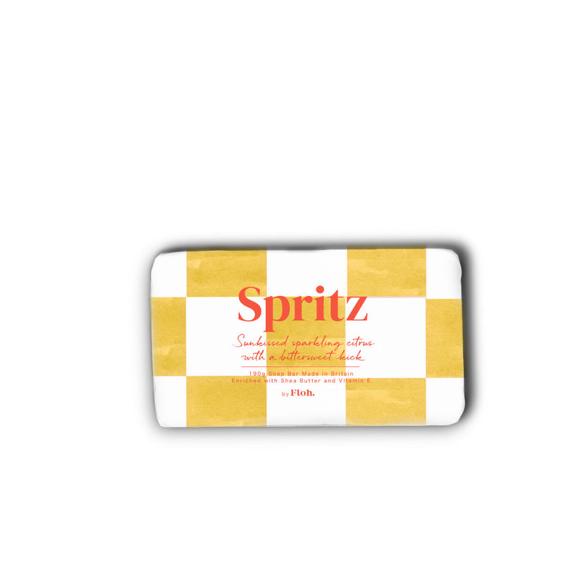Spritz Soap