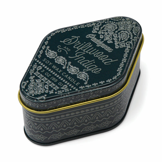 Travel Tin Candle - Station