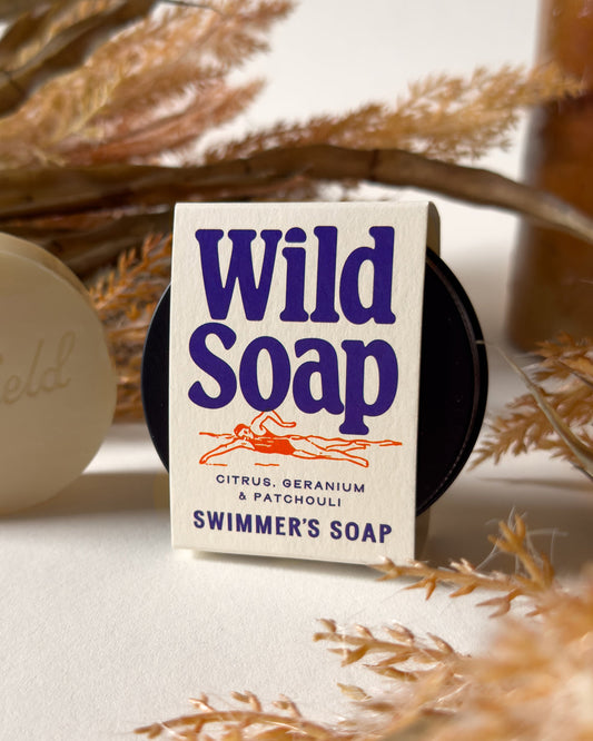 Wild Soap - Wild Swimmer