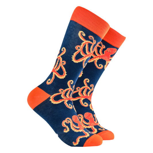 Octopus Socks - Socktopus