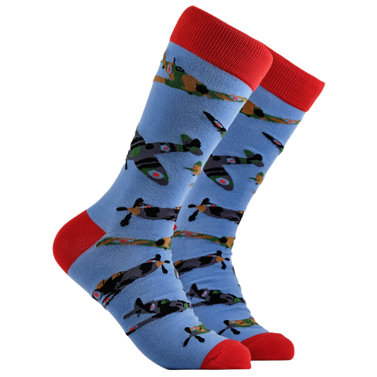 Royal Air Force Socks - Spitfire