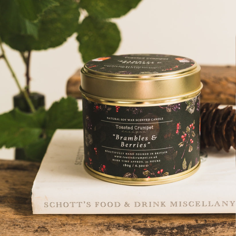 Brambles & Berries Candle