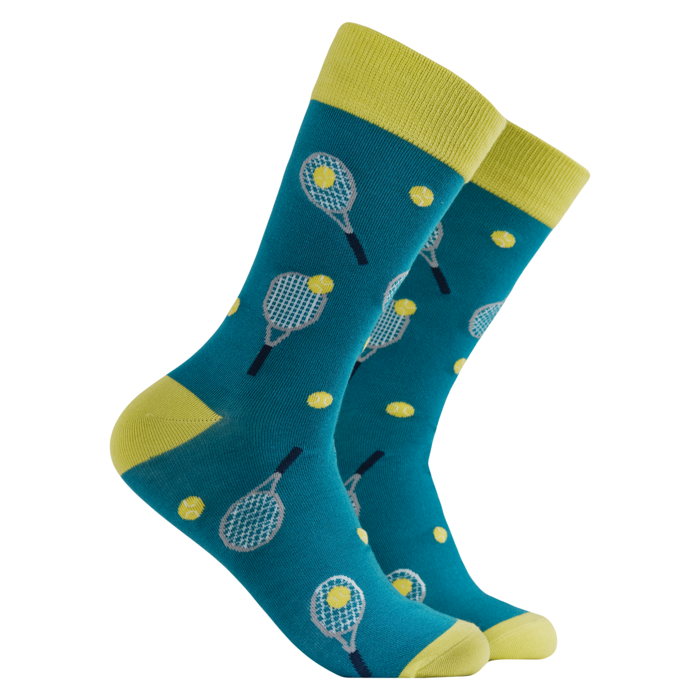 Tennis Bamboo Socks - These Socks are Ace