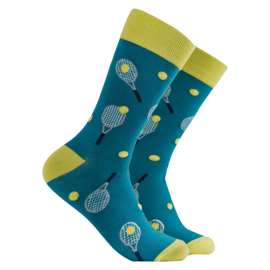 Tennis Bamboo Socks - These Socks are Ace