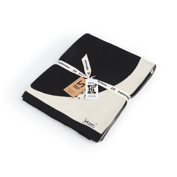 Sophie Home Bruten Throw - Mono