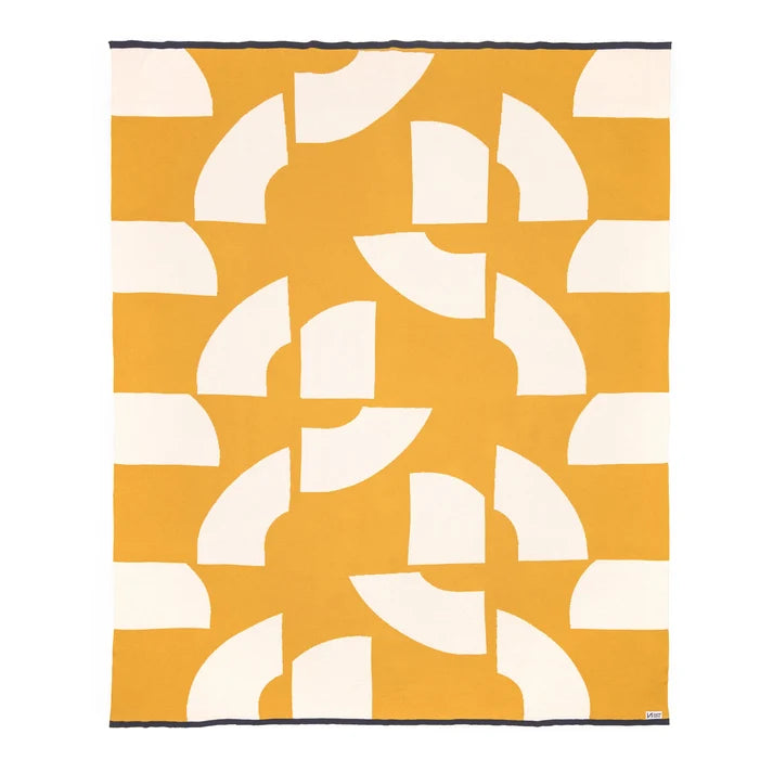 Sophie Home Deko Throw - Citrus