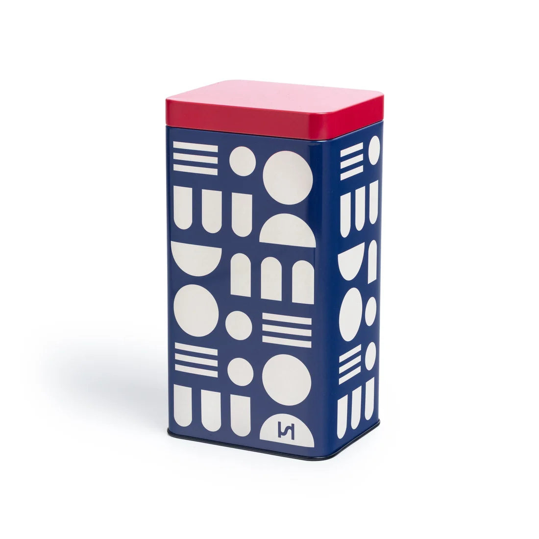 Stack the Dishes Storage Tin - 2 colours