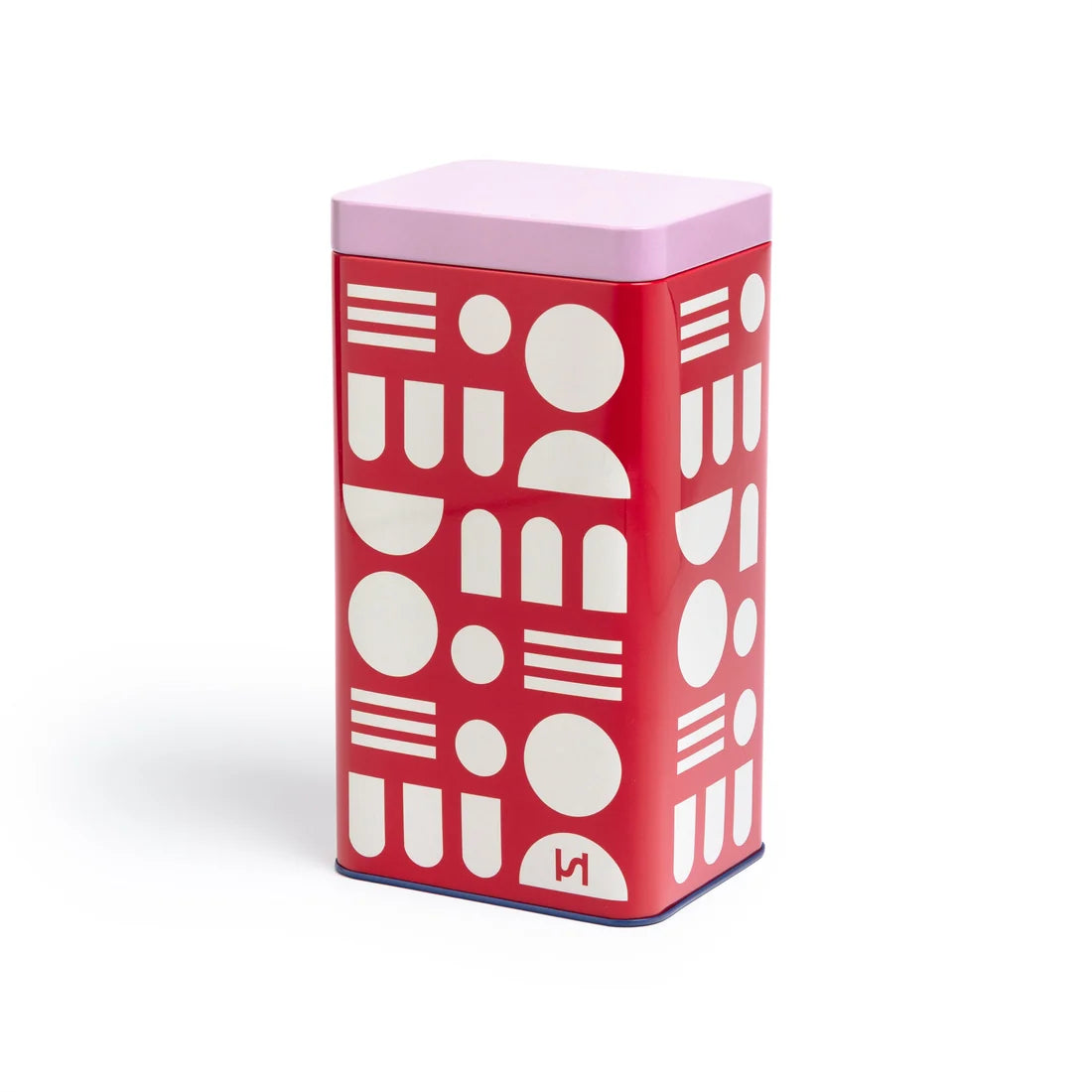 Stack the Dishes Storage Tin - 2 colours