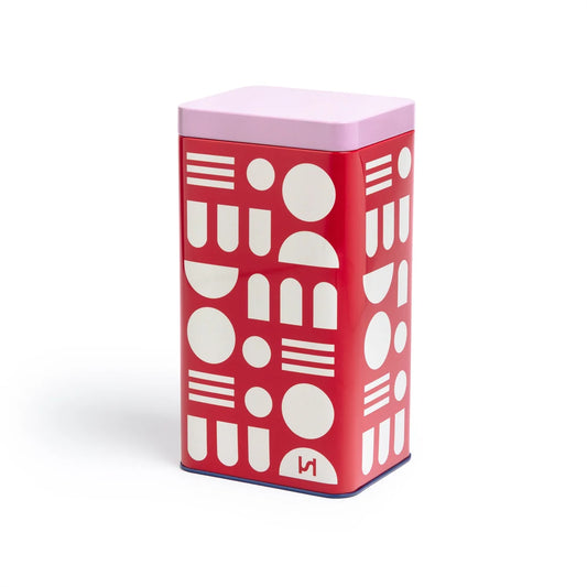 Stack the Dishes Storage Tin - 2 colours