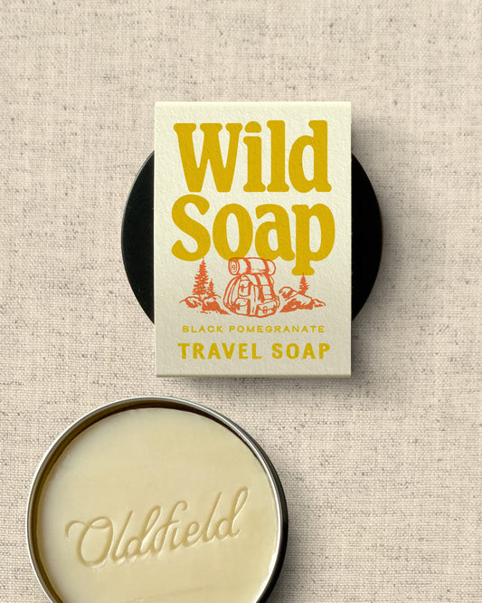 Wild Soap - Travel