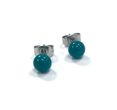 Mini Stud earrings - 5 colour varieties