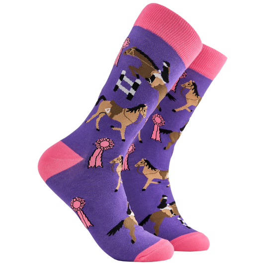Pony Club Socks