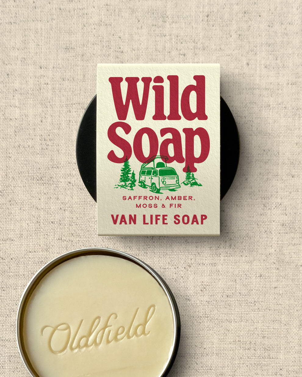 Wild Soap - Van Life