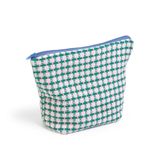 Recycled Cotton Wash Bag - 2 designs