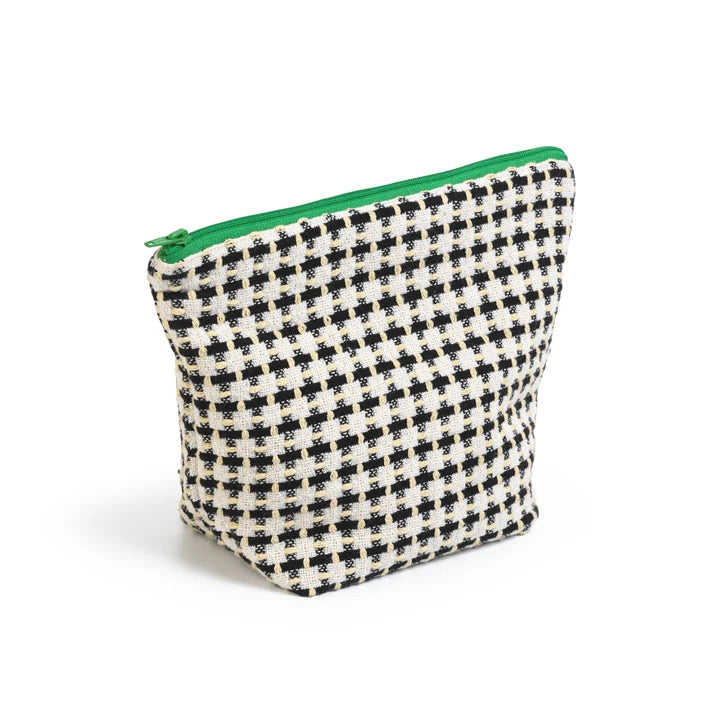 Recycled Cotton Wash Bag - 2 designs