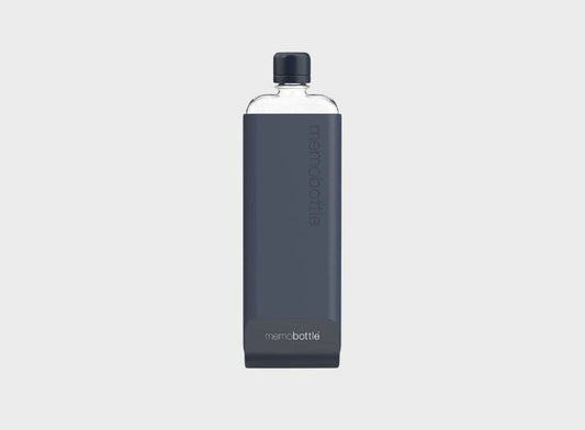 Memobottle | Slim, 450ml: Midnight Blue