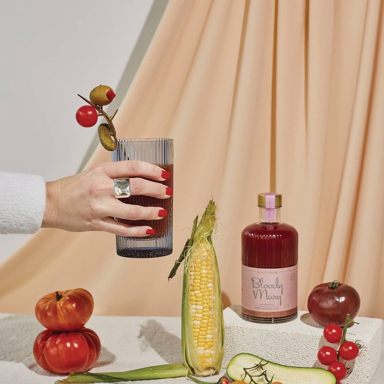 Stella Highball Glass