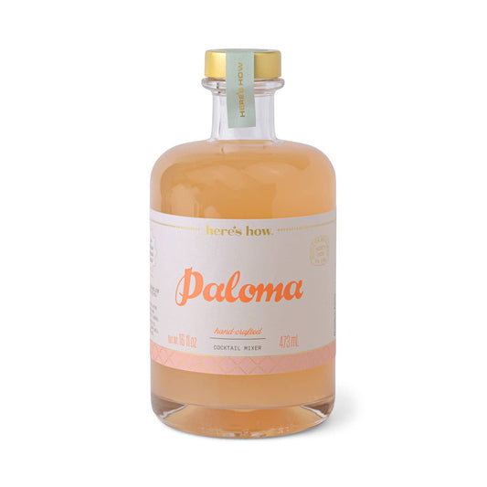Paloma Mixer