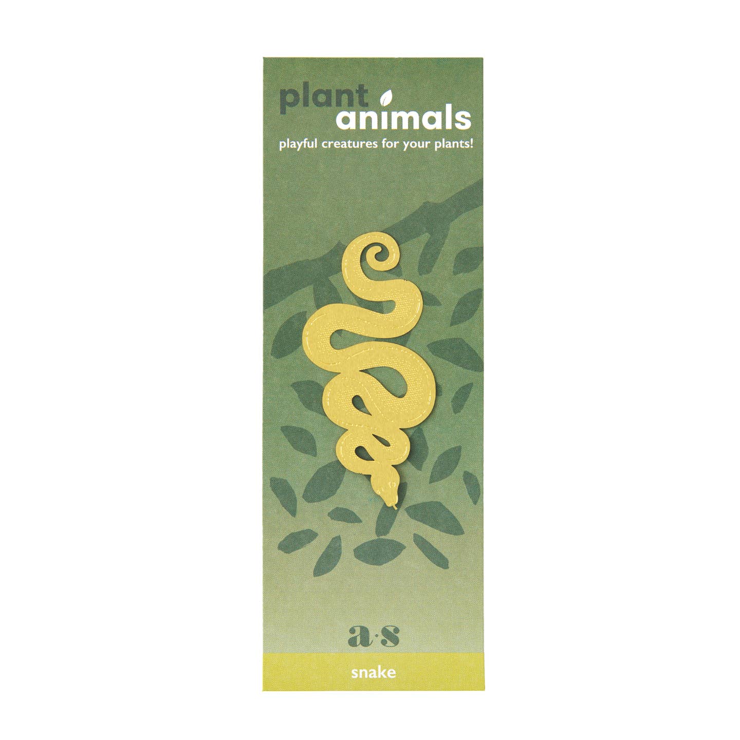 Plant Animals - Snake