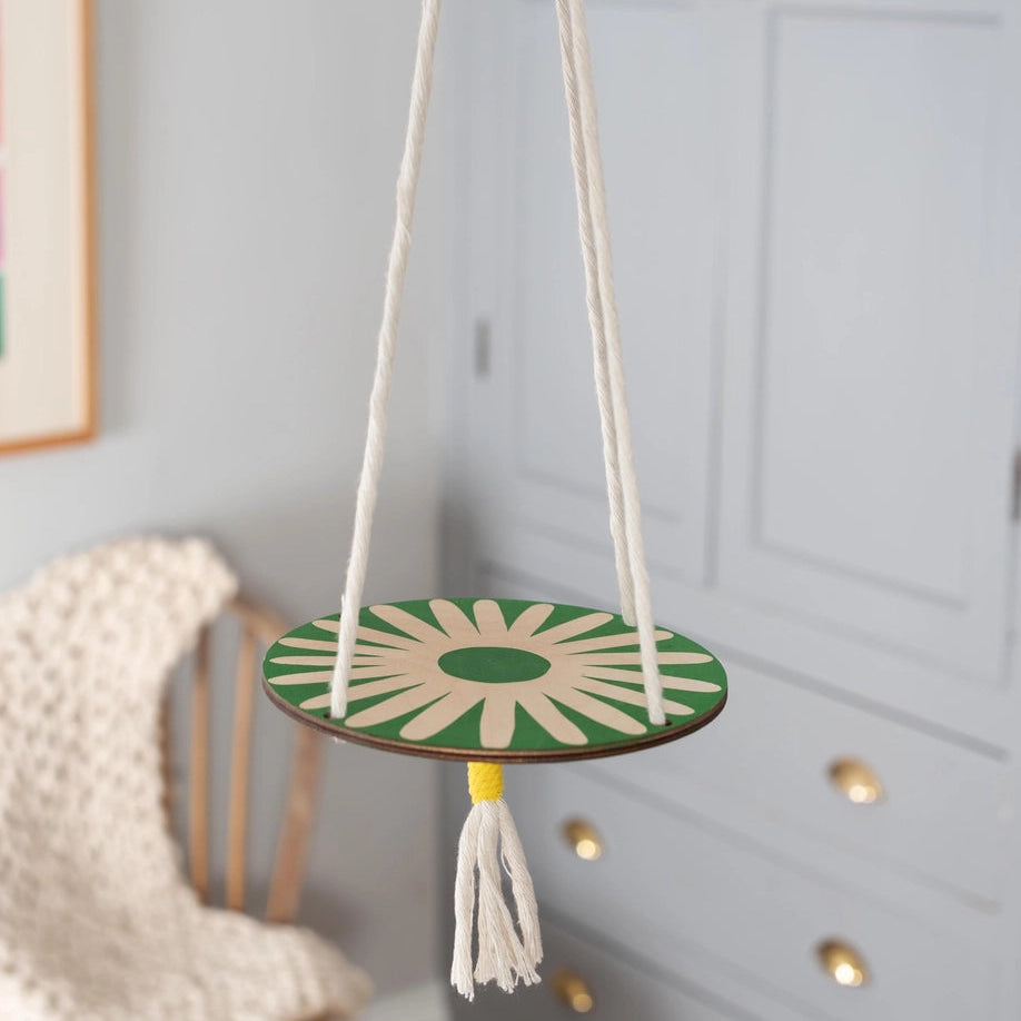 Plant Hanger - Daisy
