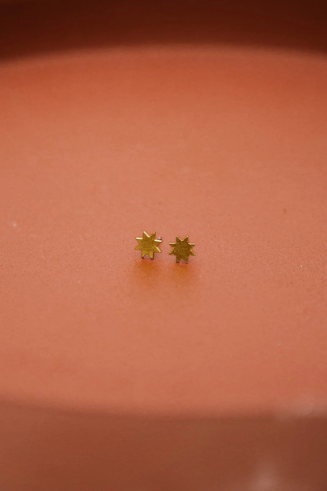 Tiny Sun Studs