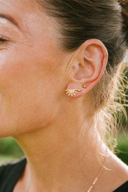 Sunrise Studs