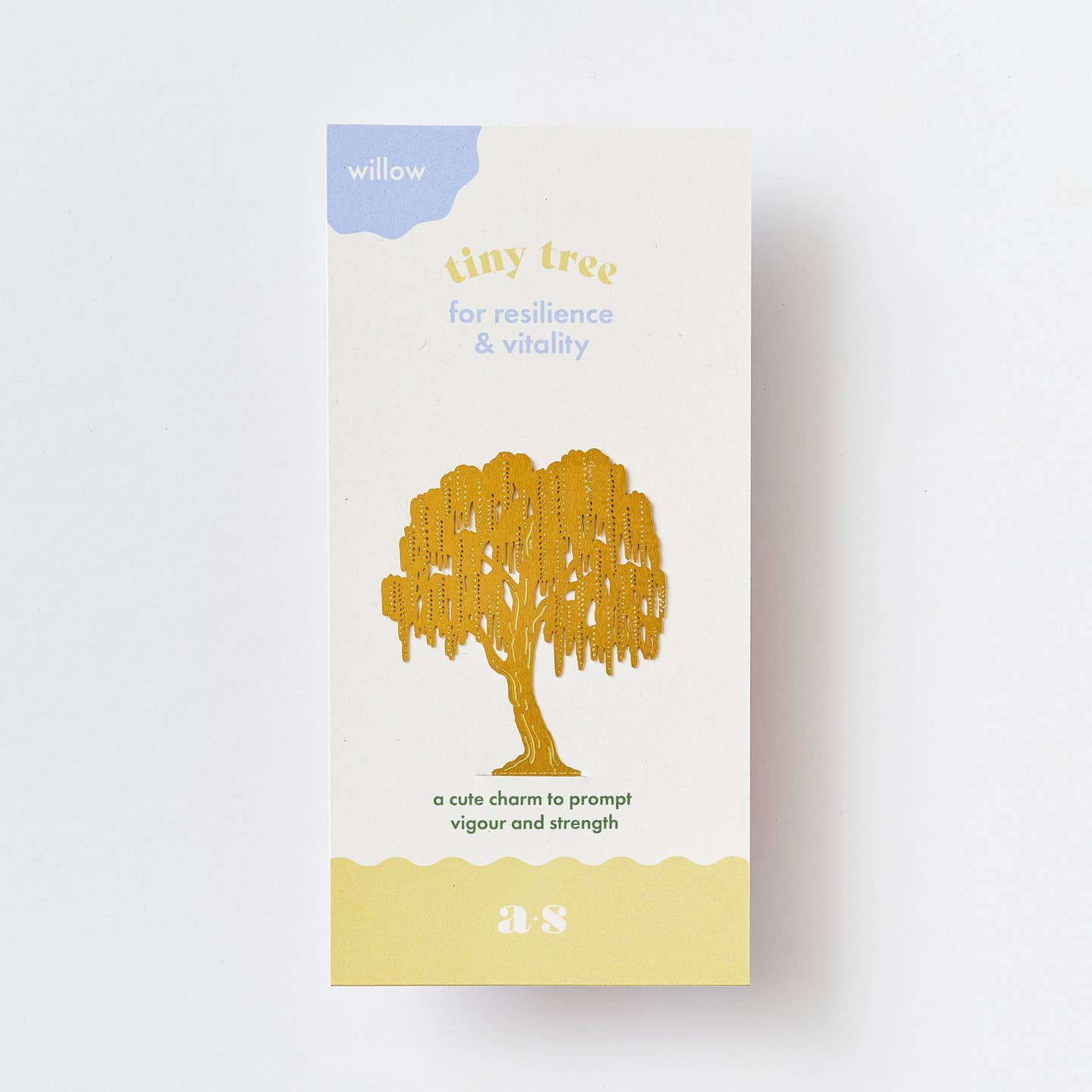 Tiny Tree - WIllow