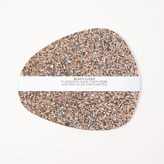 Beach Clean Pebble Placemats
