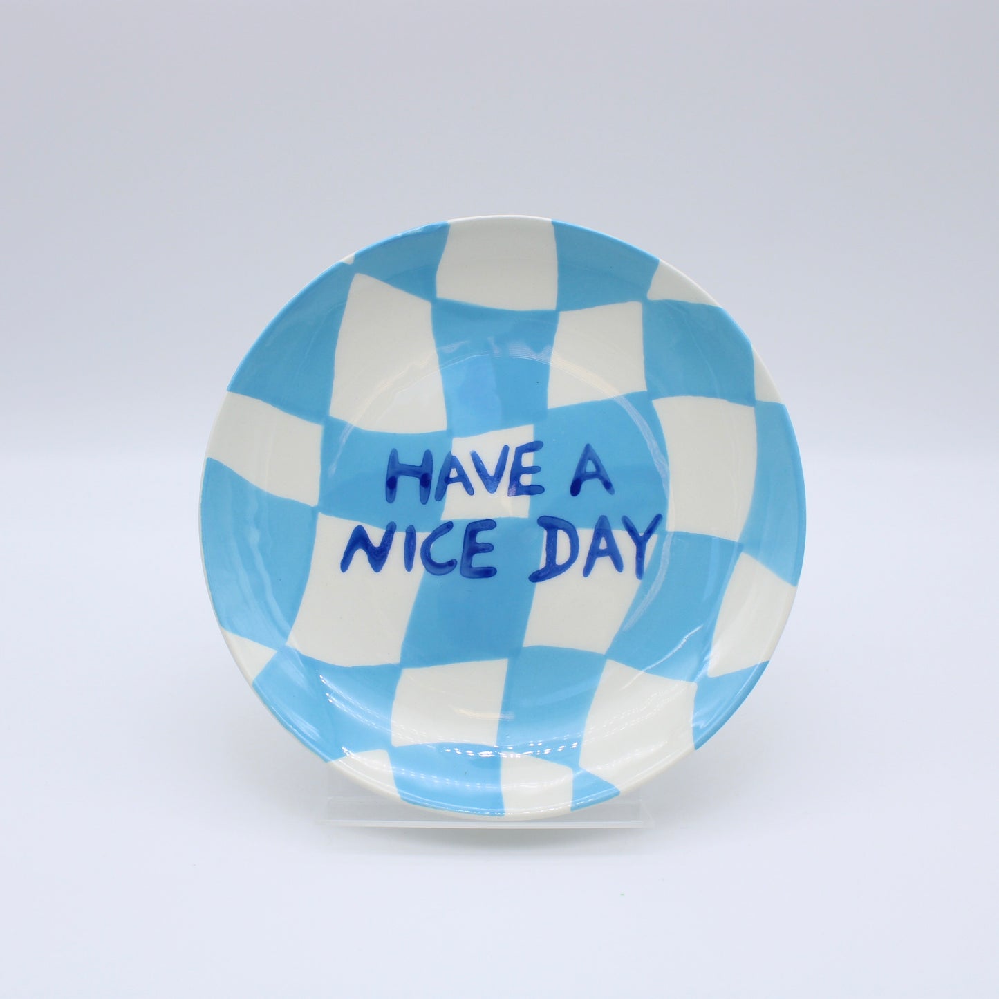 Have a Nice Day - Diego Decorative Dessert Plate