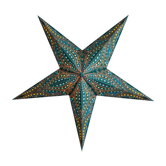 Paper Star Lantern - Fantasia Chill