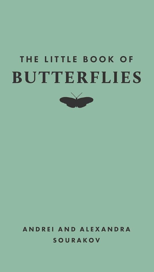 Little Book of Butterflies (PRINCETON UNIV PRESS)(HB)