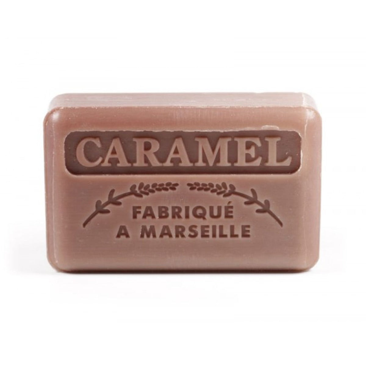 Caramel scented Soap Bar