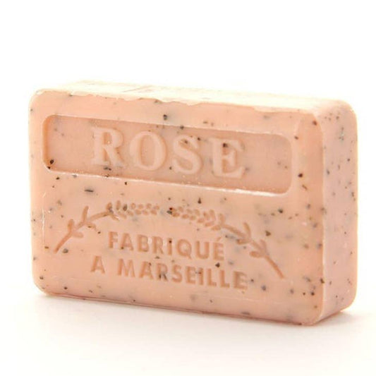 Rose Petals (Rose Broye) Soap Bar