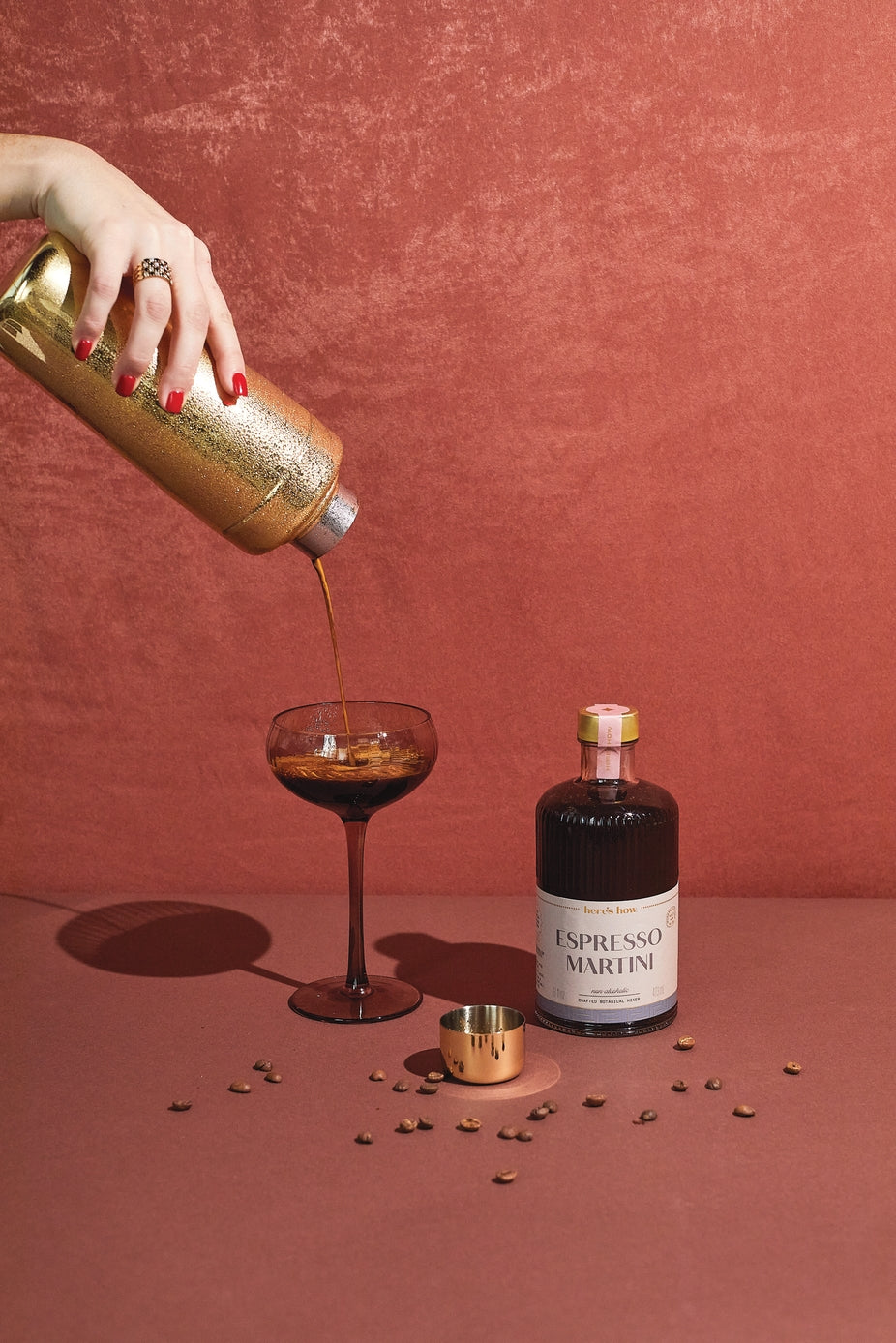Espresso Martini Mixer