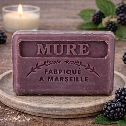 Blackberry (Mure) Soap Bar