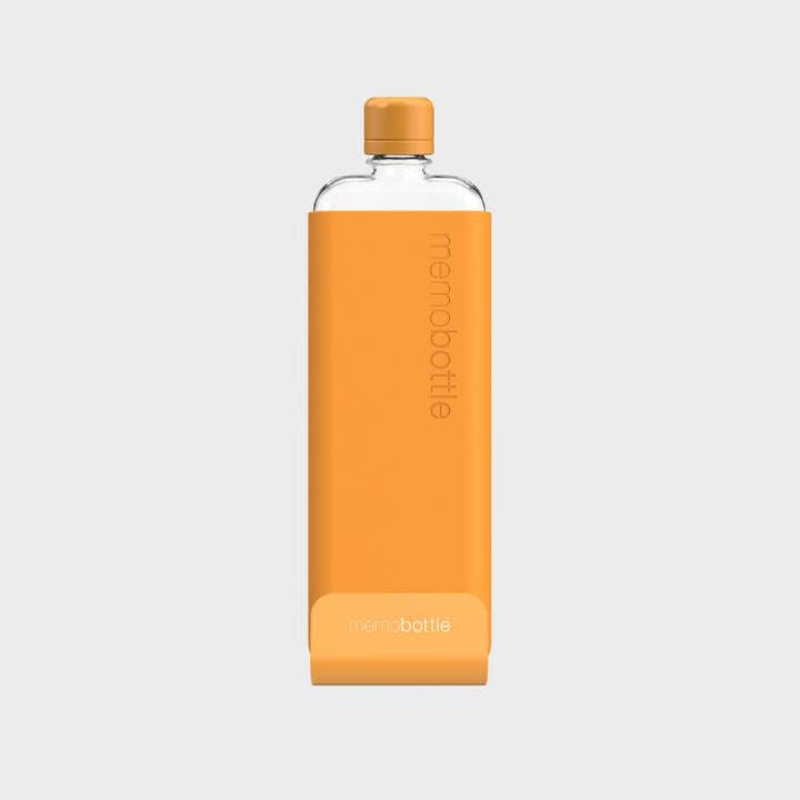 Memobottle - Slim - Mandarin - 450ml