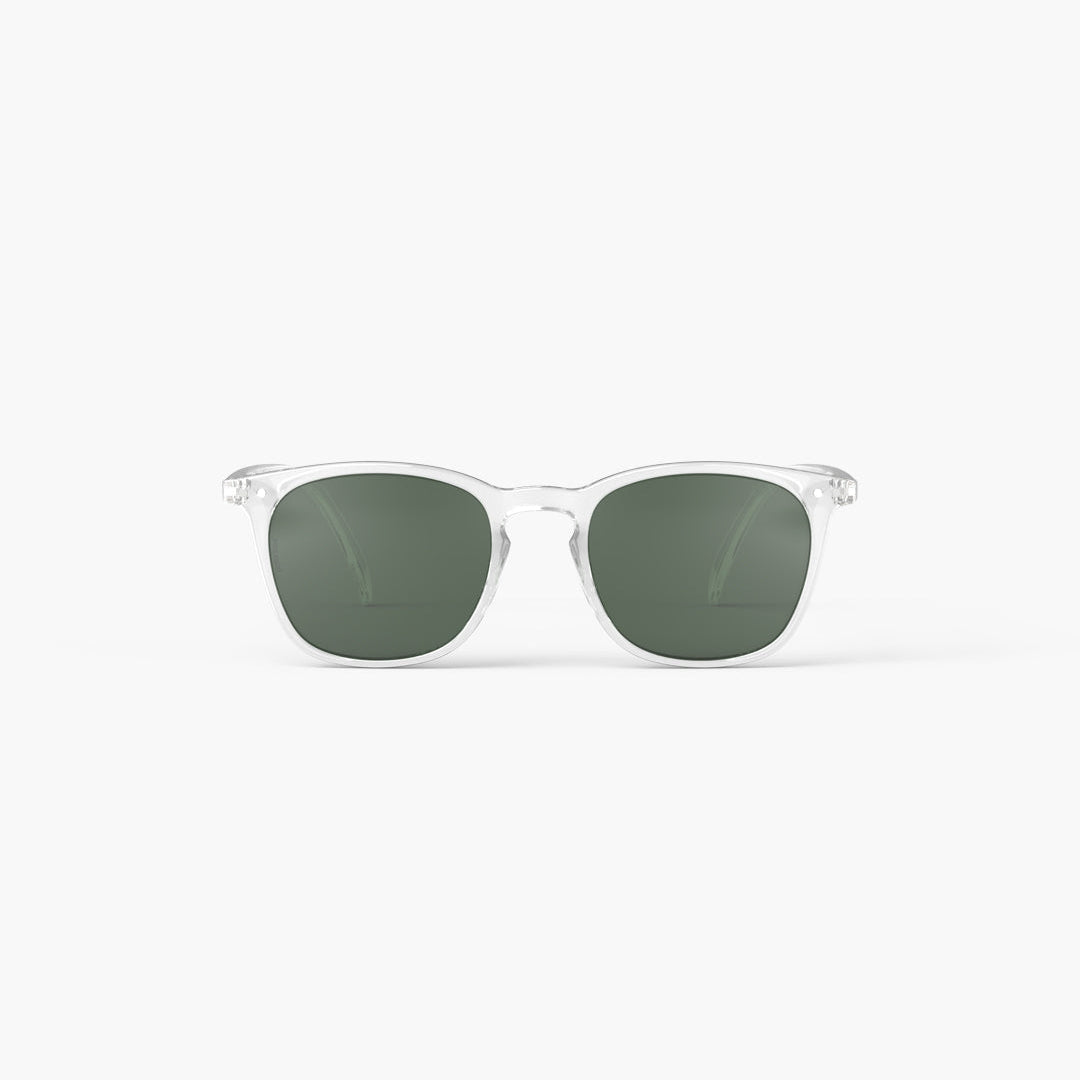 #E Crystal Polarized Sunglasses