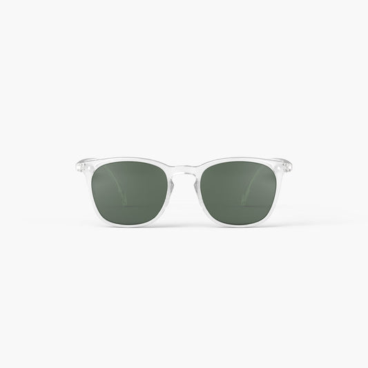 #E Crystal Polarized Sunglasses