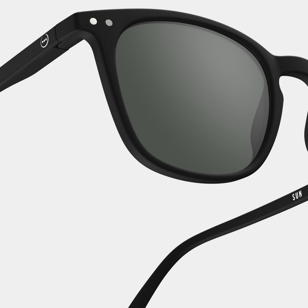 #E Black Sunglasses