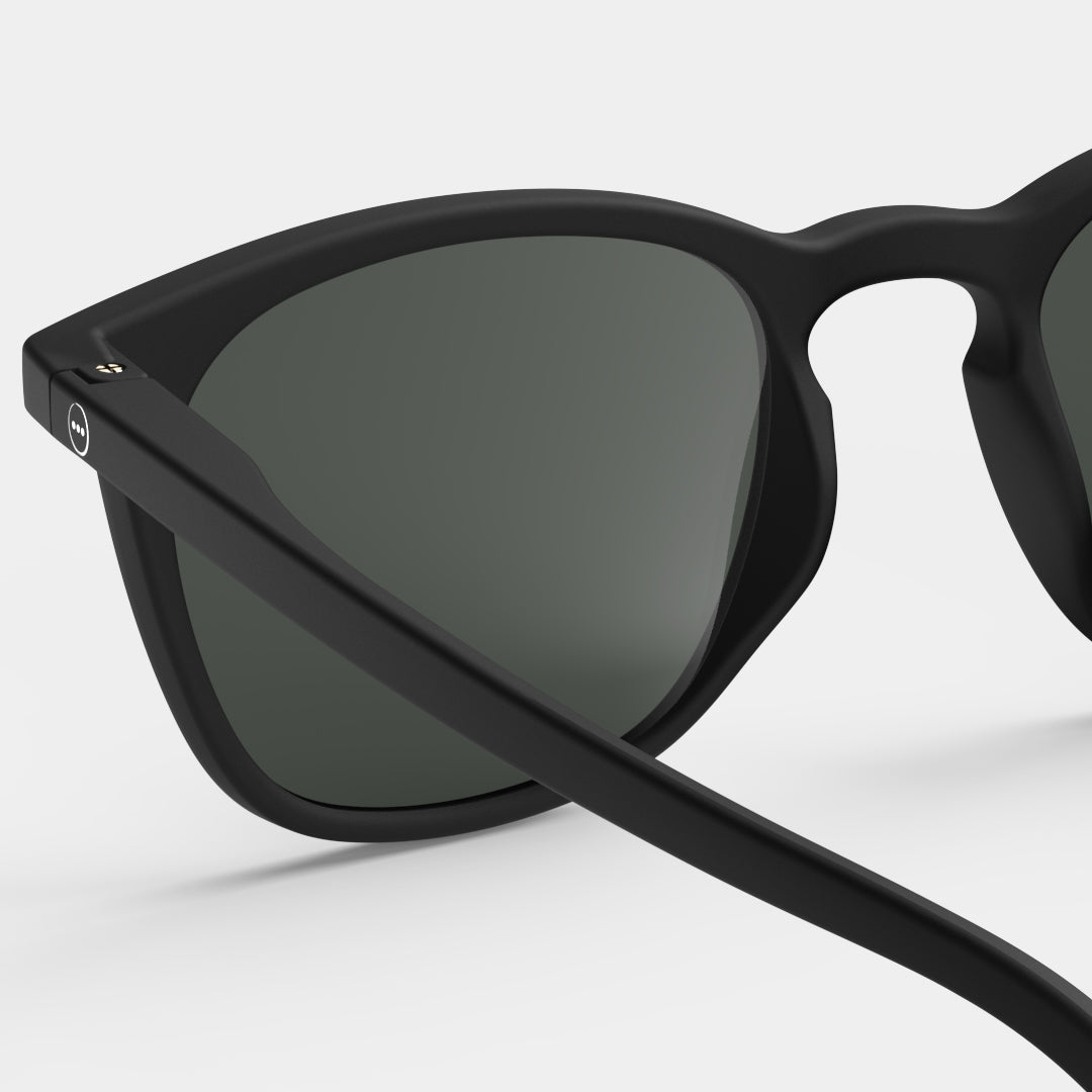 #E Black Sunglasses